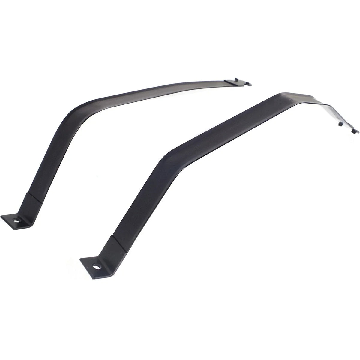 Set of 2 Fuel Tank Straps for Chevy Express Van 1500