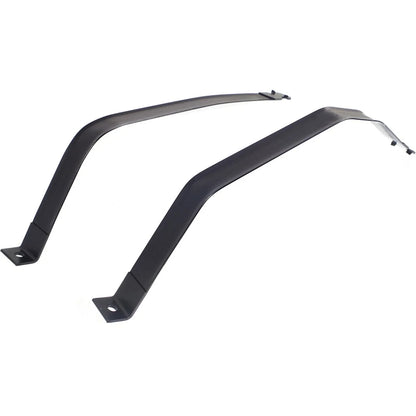 Set of 2 Fuel Tank Straps for Chevy Express Van 1500