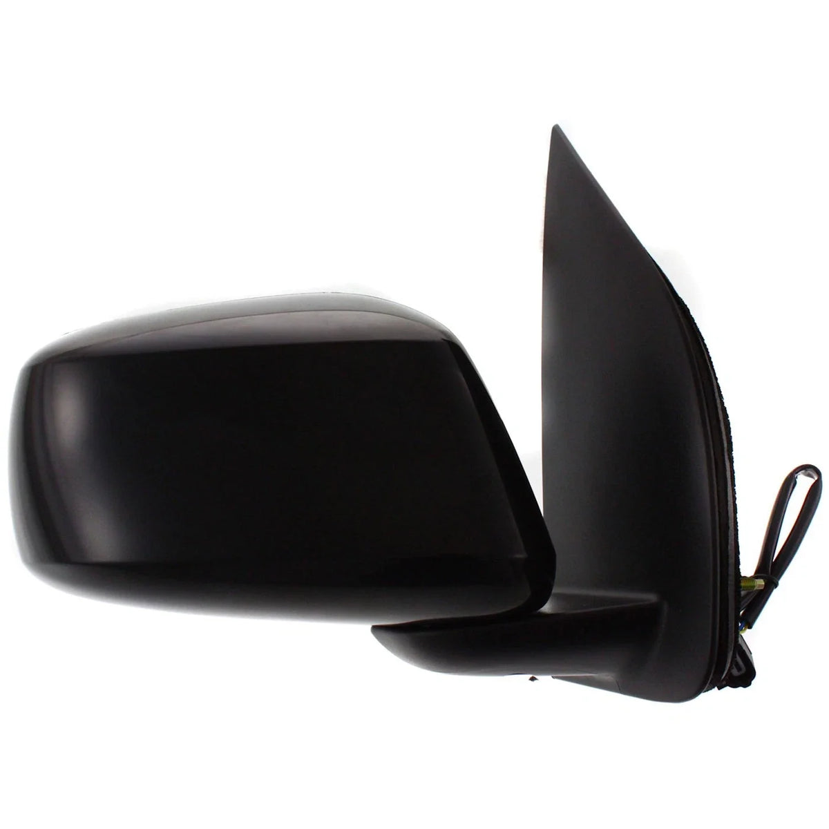 Power Mirror for Nissan Frontier Extended Cab (2009–2017) Right Folding