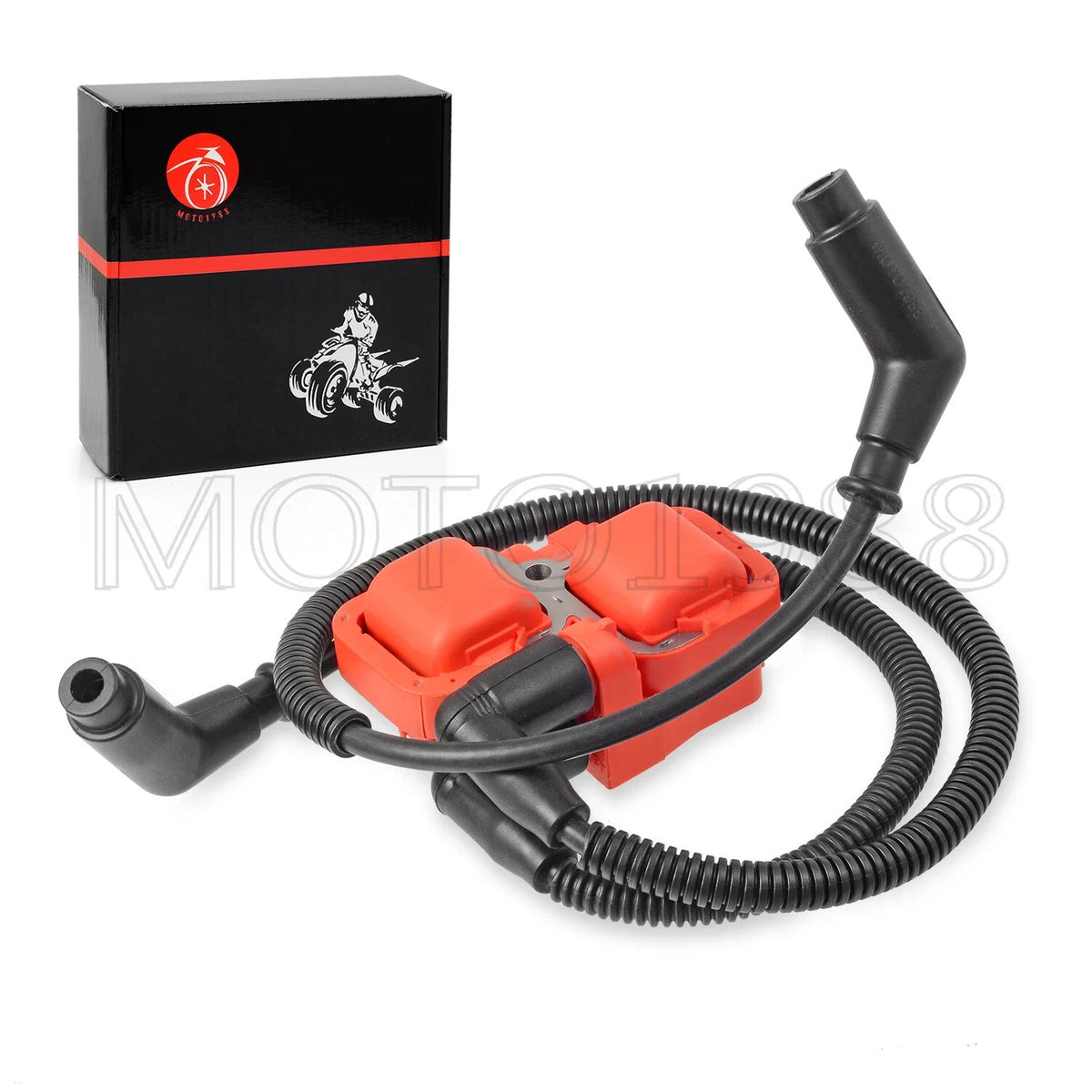 Ignition Coil Spark Plug Wire Cap for Traxter Max HD8 HD9 HD10 2016-2023