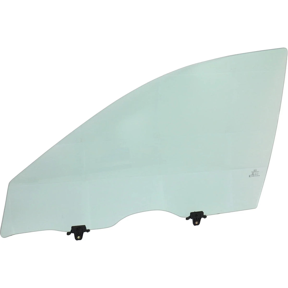 Set of 2 Door Glass for Nissan Altima (2002–2006)