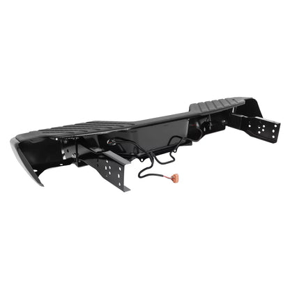 Rear Bumper for Nissan Frontier (1998–2004)