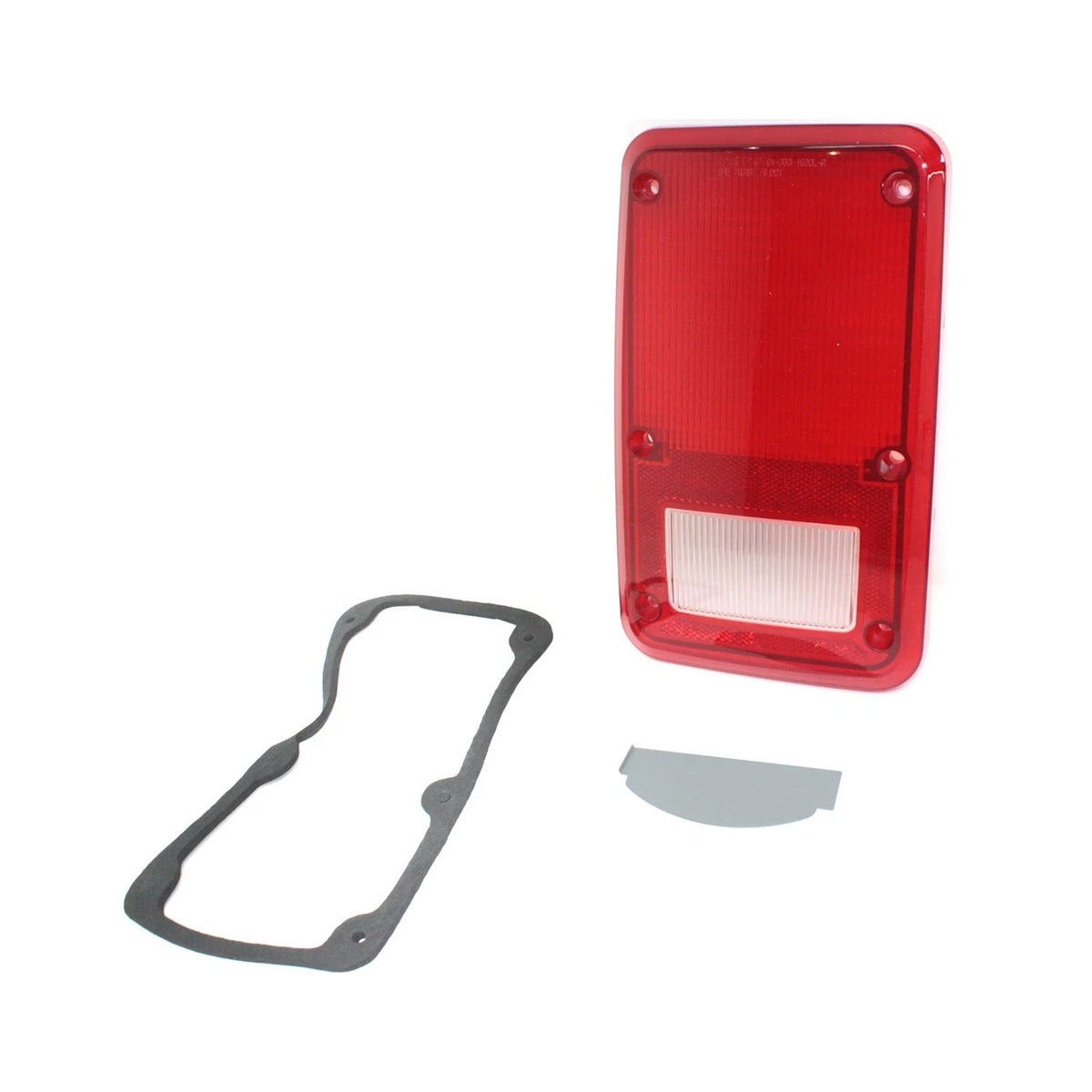 Set of 2 Taillights for Ram Van LH & RH Pair