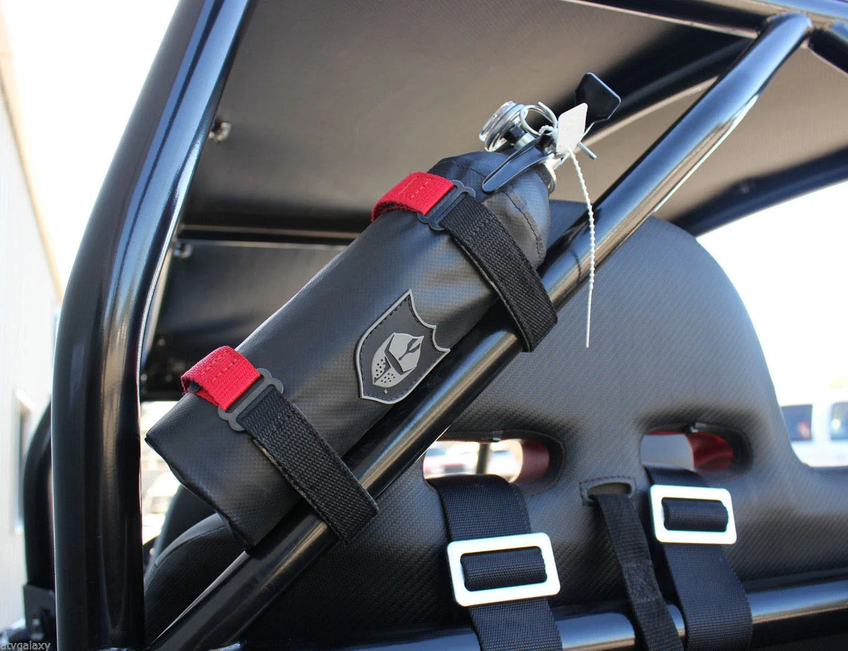 Pro Armor Fire Extinguisher & Mount Kit for Polaris RZR XP Pro R Turbo S (2019–2023)