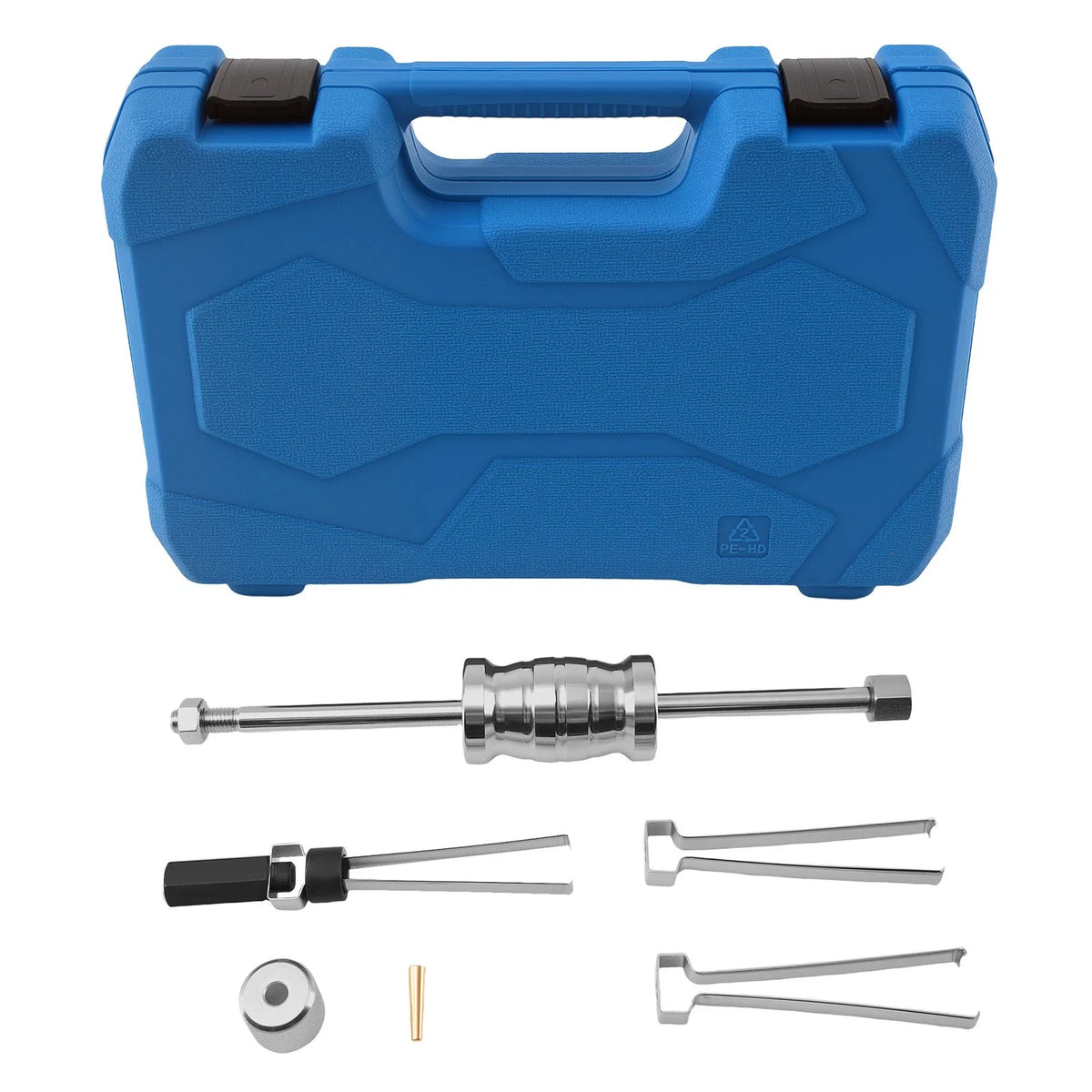 Fuel Injector Puller Tool for Ford Volvo Engines (Various Years)