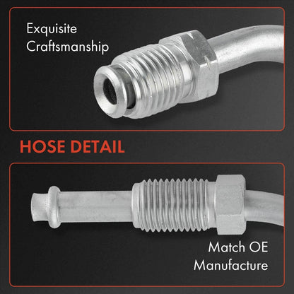 Power Steering Pressure Hose for Nissan Sentra (2000-2006)