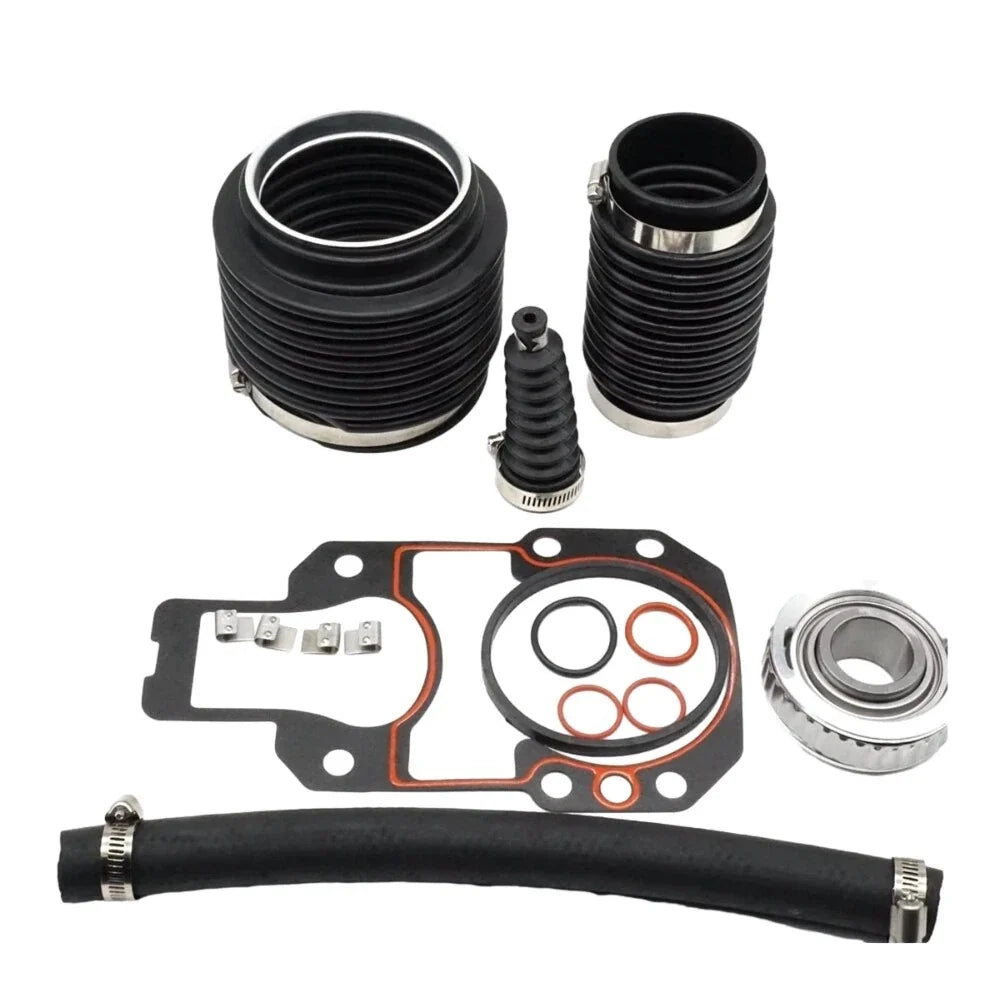 Transom Seal Kit for Mercruiser Alpha One Gen 2 (803099T1, 818162, 41802)