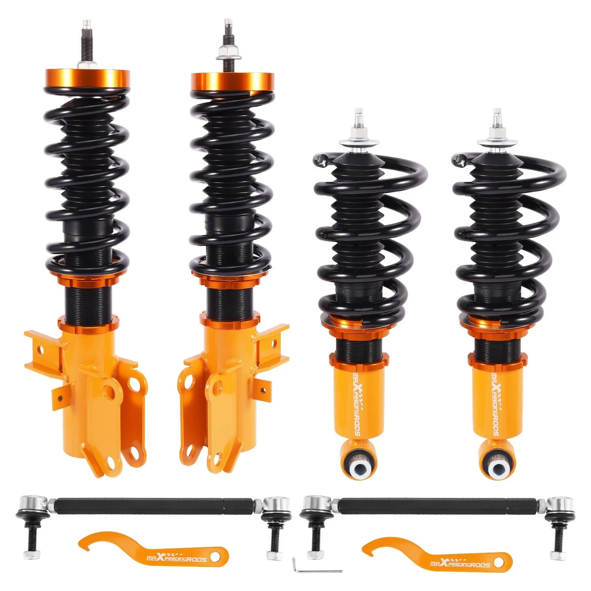Adjustable Coilovers Suspension for Chevrolet Camaro (2010–2015)