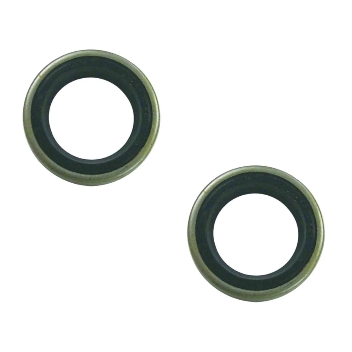 Oil Seals (Set of 2) for Mercury Mercruiser Water Pump Base 26-94038