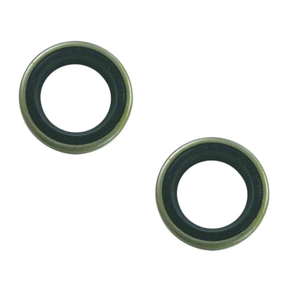 Oil Seals (Set of 2) for Mercury Mercruiser Water Pump Base 26-94038