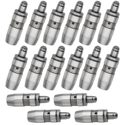 Set of 16 Lifters for Dodge Ram 1500 4.7L V8 SOHC 2002-2008