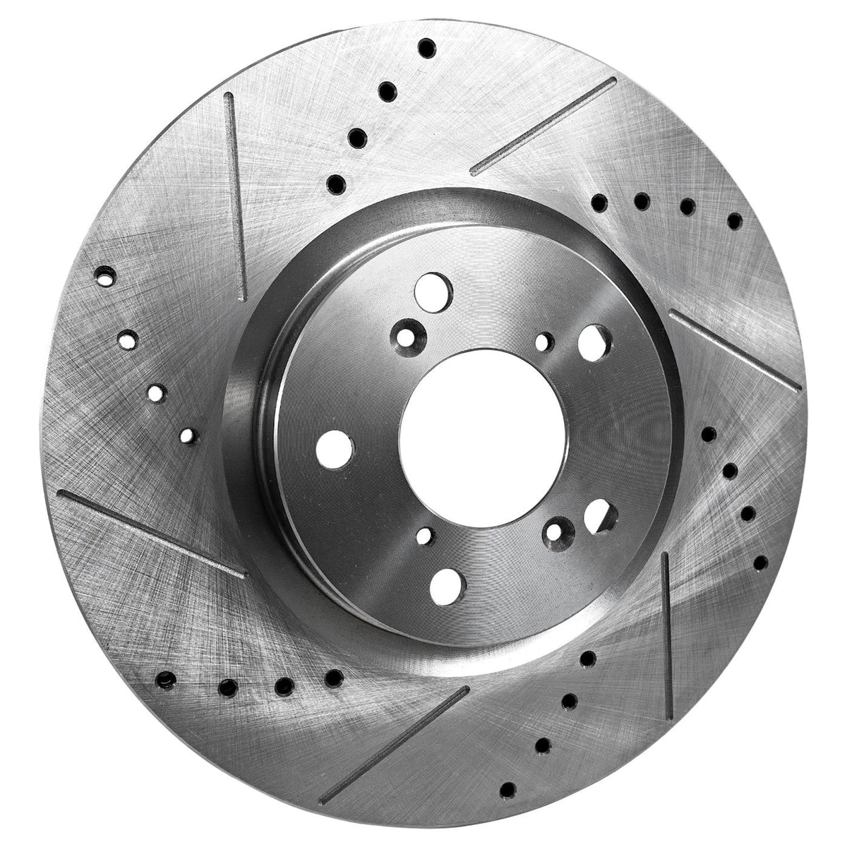 Front Brake Disc for Acura RLX, Honda Pilot, MDX, ZDX (2010–2013)