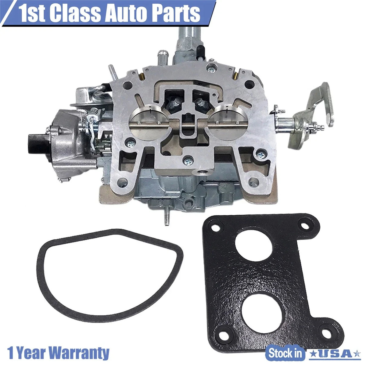 Carburetor for Chevy Pontiac Buick Oldsmobile 305-350ci V8 (1977–1979) 180-6268
