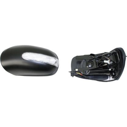 Power Mirror Set with Heated Memory for Mercedes Benz ML350 2003-2005