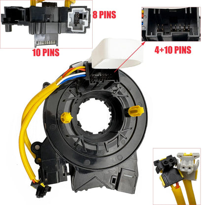 Clock Spring Spiral Cable GL3T-14A664-AA for F-150 2011-2014