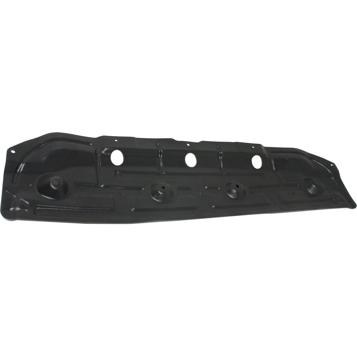 Front Splash Shield Set for Kia Optima 2011 to 2013
