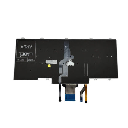 Backlit Keyboard with Pointer for Dell Latitude 5490 5491 5495 7490 (2018–2020) 6NK3R