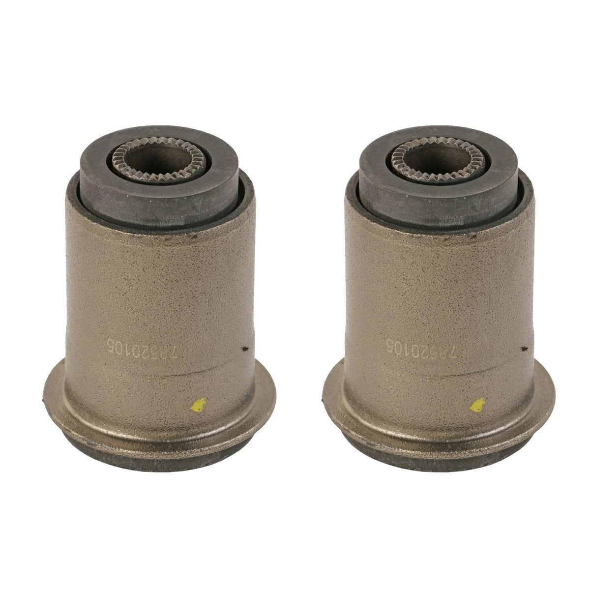 Set of 2 Front Lower Suspension Control Arm Bushings for Ford Mustang (2000–2004)