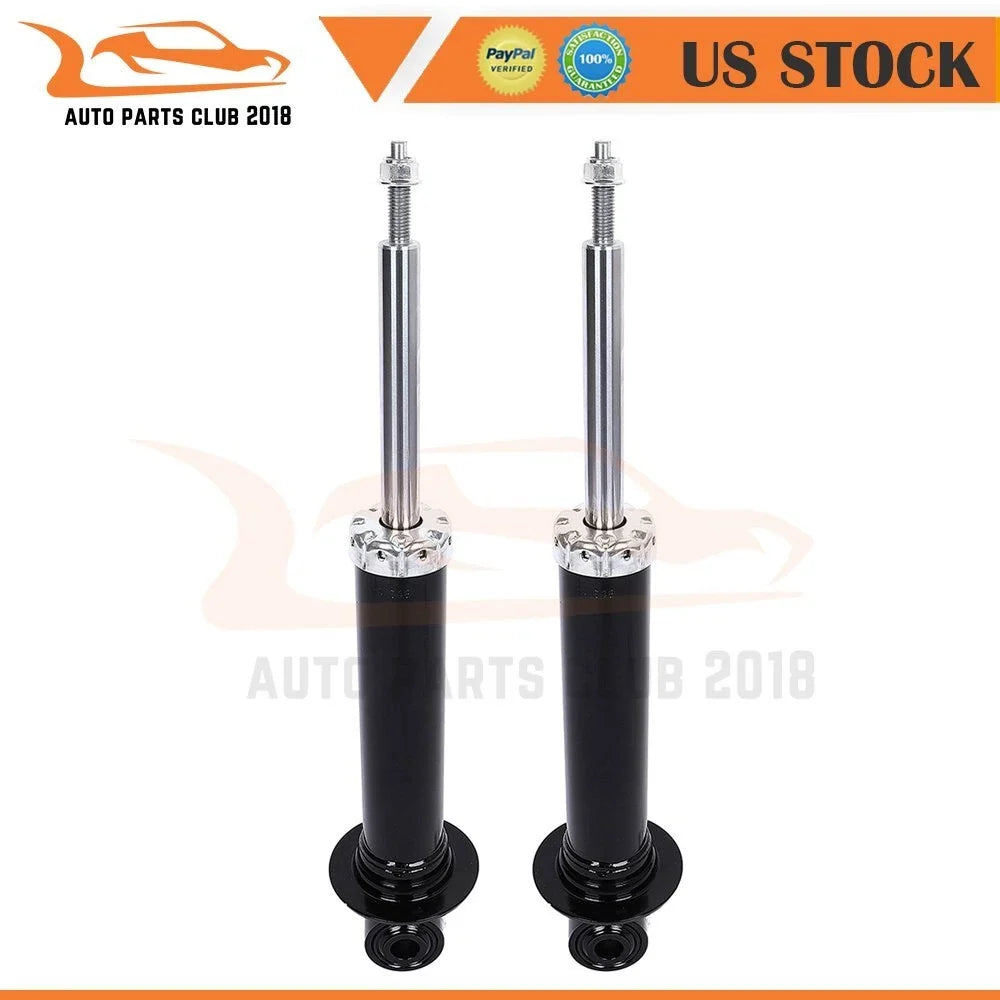 2 Rear Suspension Shocks Struts for Ford Five Hundred (2005–2007)