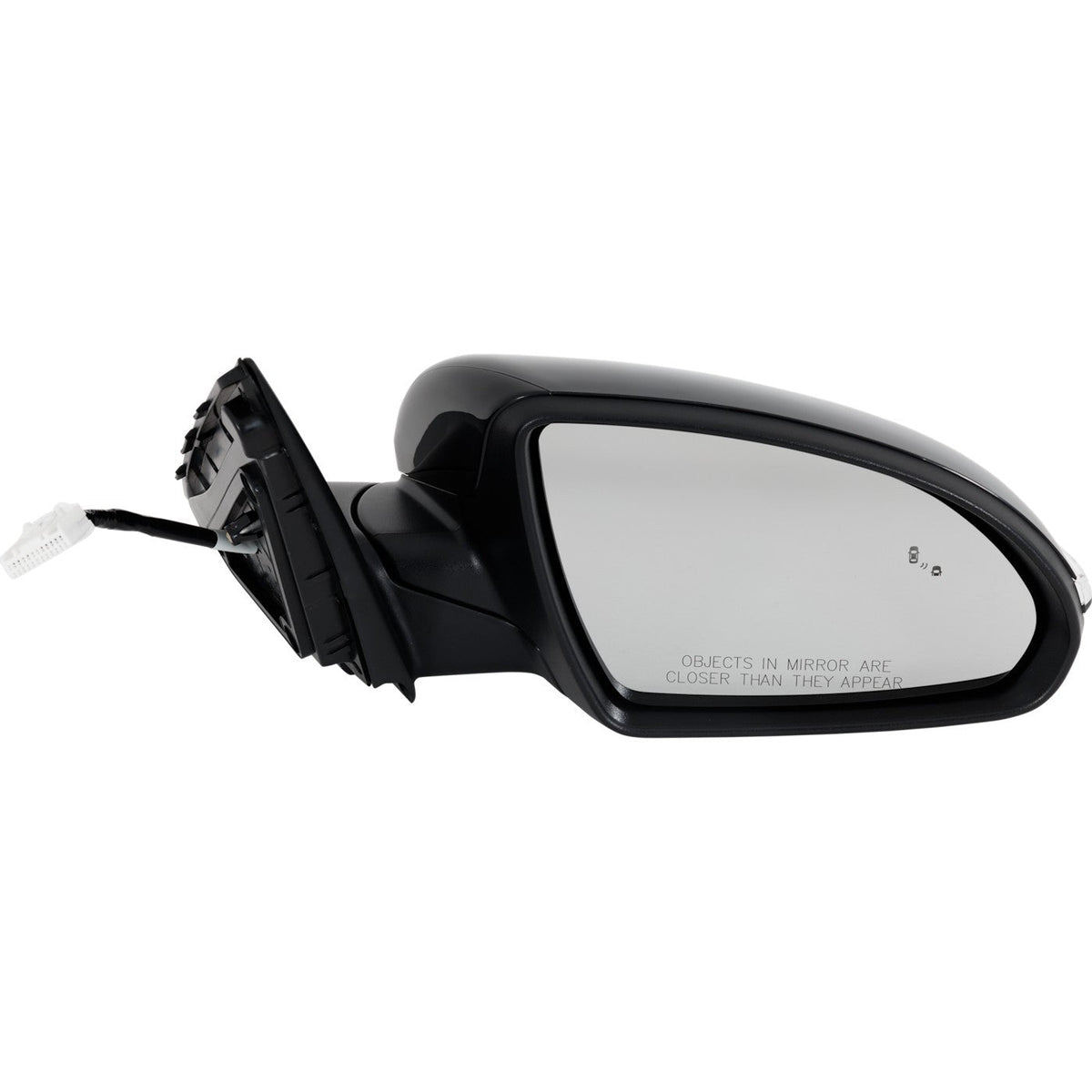Passenger Side Mirror for Kia Optima (2016–2020)