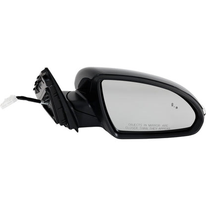 Passenger Side Mirror for Kia Optima (2016–2020)