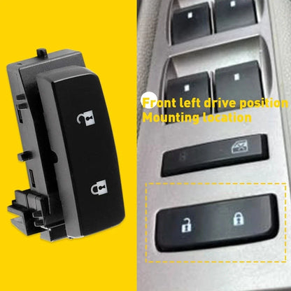 Front Door Lock Switch for Chevy Silverado 1500 (2008-2013)