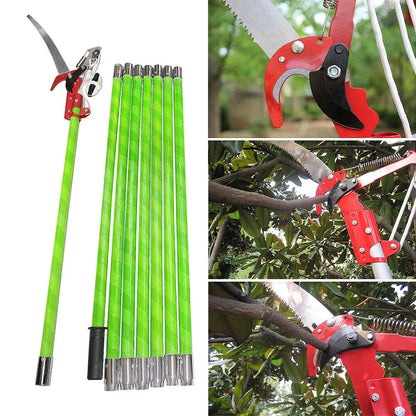 Pole Saw Blade for Tree Pruner - Extendable Pruning Trimmer (26 ft)