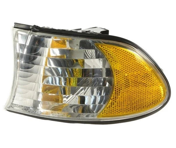 Front Turn Signal Light for BMW E38 740i 740iL (1995–2001) - Left Driver