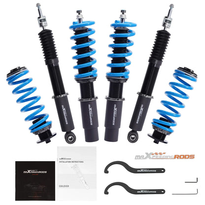 MaXpeedingrods T6 Coilover Lowering Kit for Audi A7 A6 2012-2018