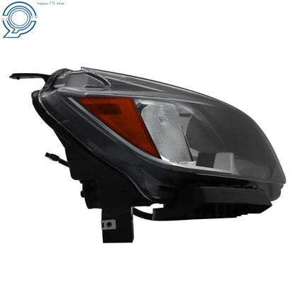 Passenger Side Clear Halogen Headlight for Nissan Sentra 2016-2018