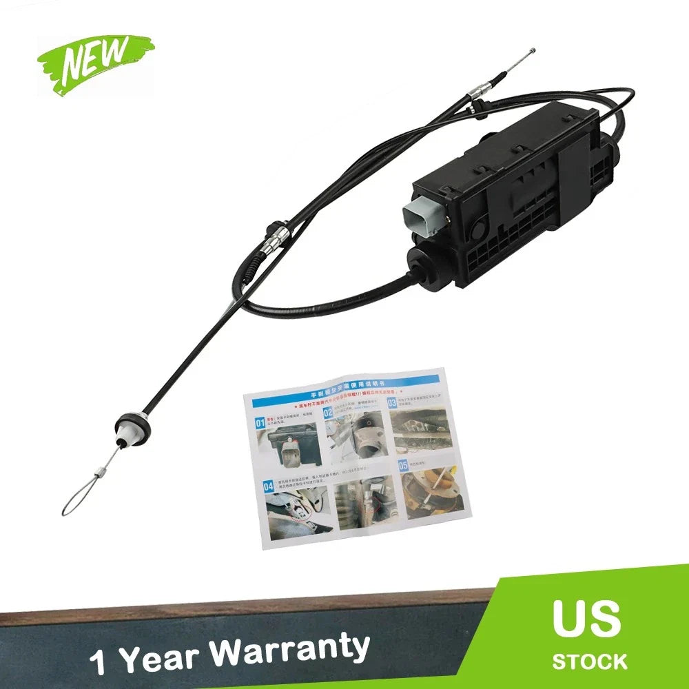 Parking Brake Actuator with Control Unit for X5 (2014–2018) BMW
