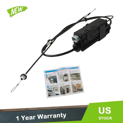 Parking Brake Actuator with Control Unit for X5 (2014–2018) BMW