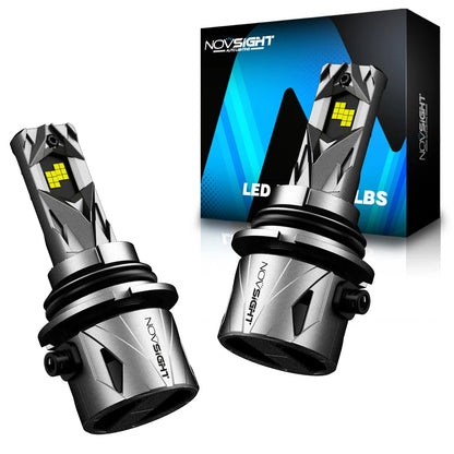 LED Headlight Bulb Conversion Kit 9006 HB4 for Toyota Hilux N70