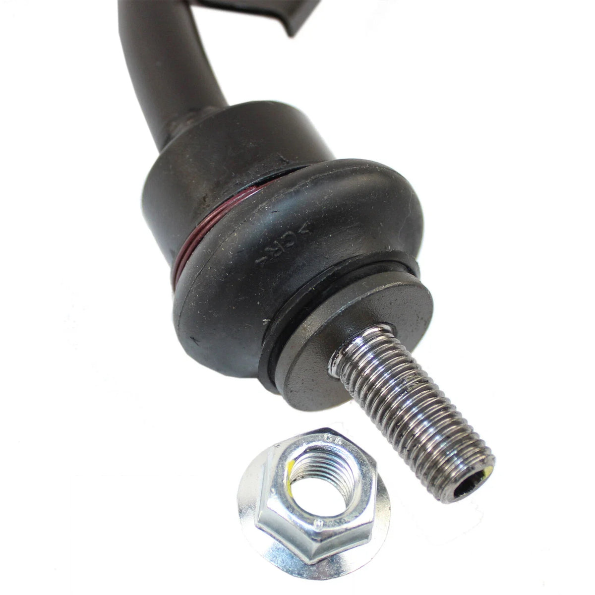 Sway Bar Link Kit - Front Steel for Mercedes W211 4Matic (2pcs)