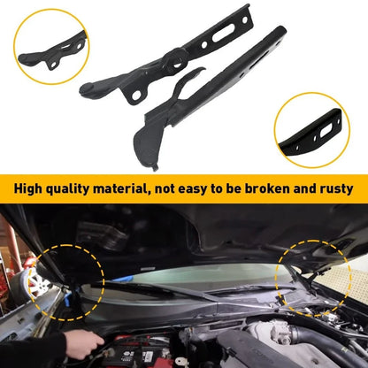 Set of 2 Hood Hinges for Honda Accord EXV (2013-2017)