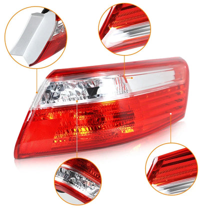 Passenger Side Taillight Brake Lamp for Toyota Camry 2007-2009