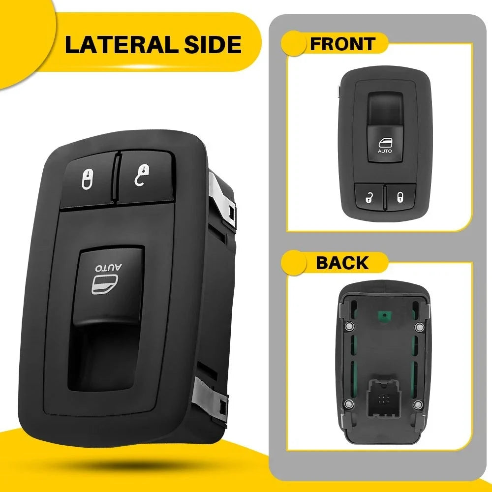 Passenger Window Switch & Bezel for Dodge Challenger 2015-2021