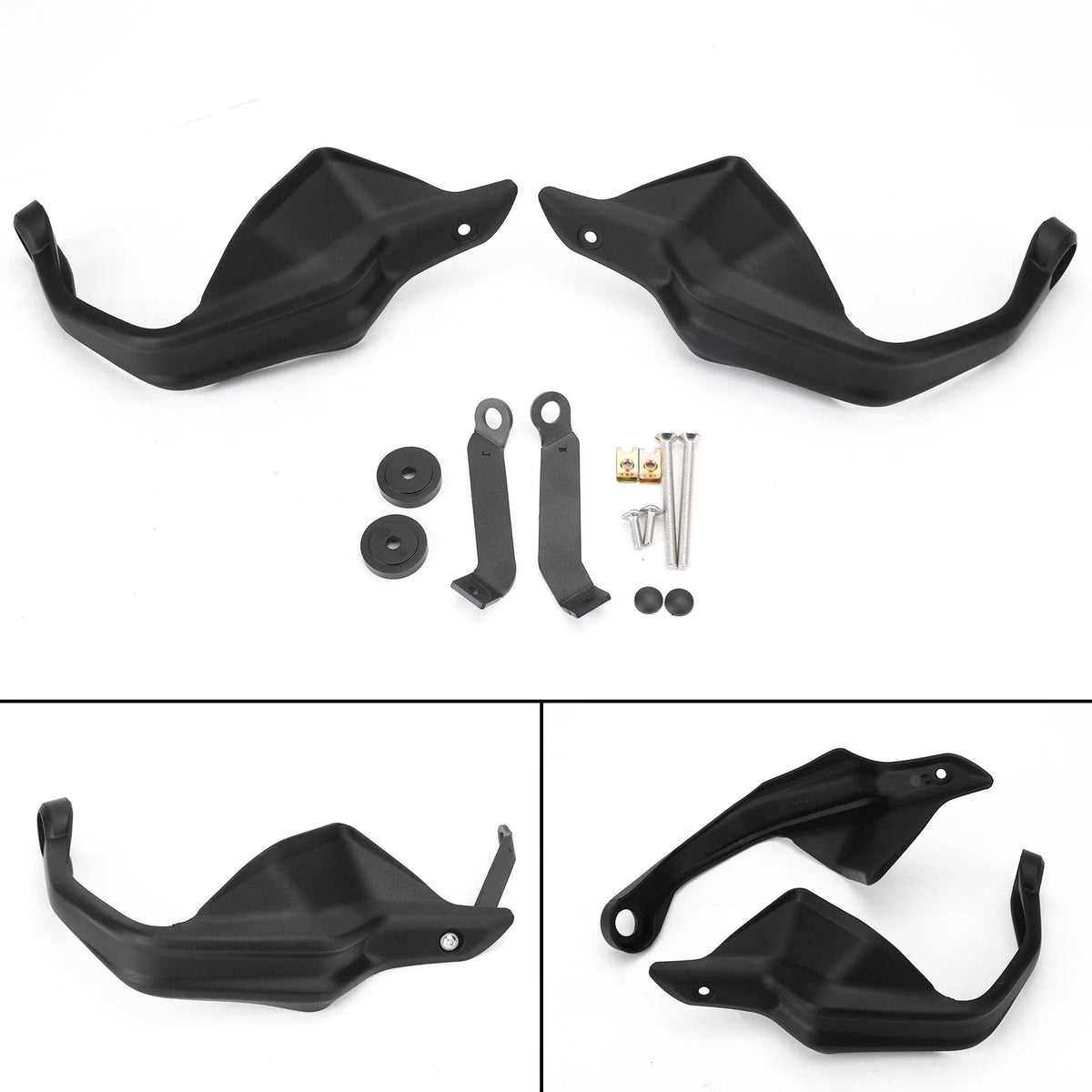 Handguard Handlebar Shells Protector for Honda NC700X NC750X CB650F (2012–2020)