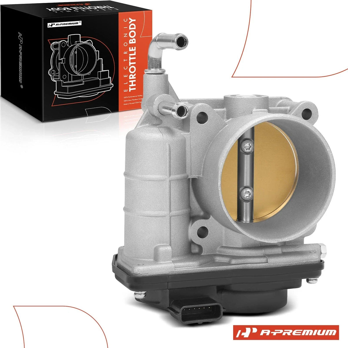 Throttle Body for Nissan Juke (2011–2016)