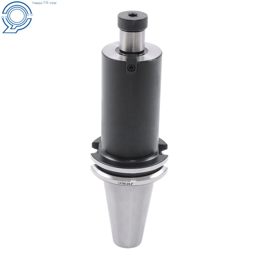 Shell Mill Arbor for CAT40 (0.0002" Runout, 15000RPM)