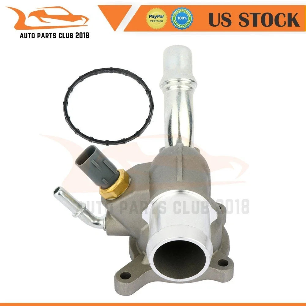 Thermostat Housing for Jeep Cherokee, Compass (2014–2023)