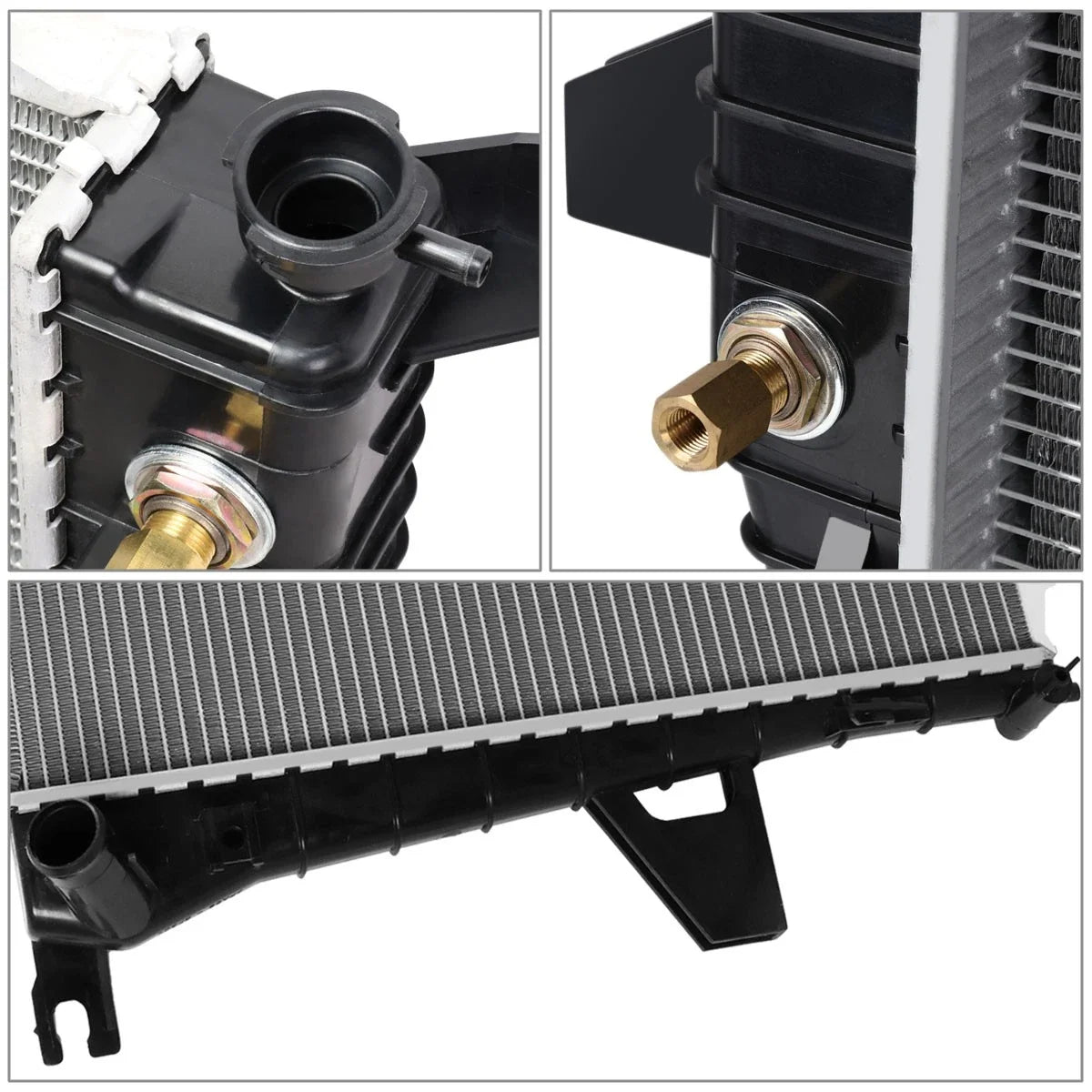 Radiator Aluminum OE Style for Ford Ranger/Mazda B2500 (98-01) DPI-2172