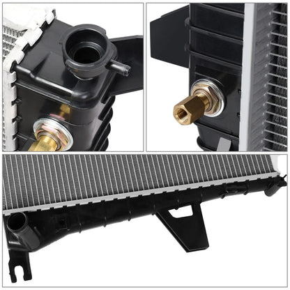 Radiator Aluminum OE Style for Ford Ranger/Mazda B2500 (98-01) DPI-2172