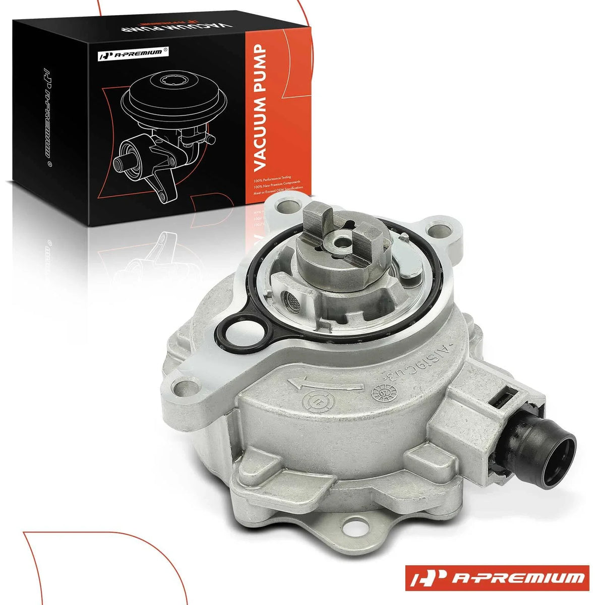 Vacuum Pump for Ford Focus (2013–2014), Escape (2013–2018), Explorer, Edge