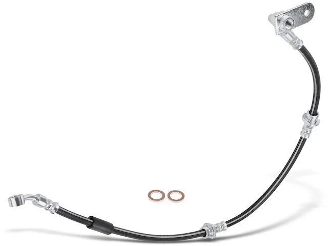 Front Left Brake Hose for Suzuki Grand Vitara (1999–2005) WG322GP