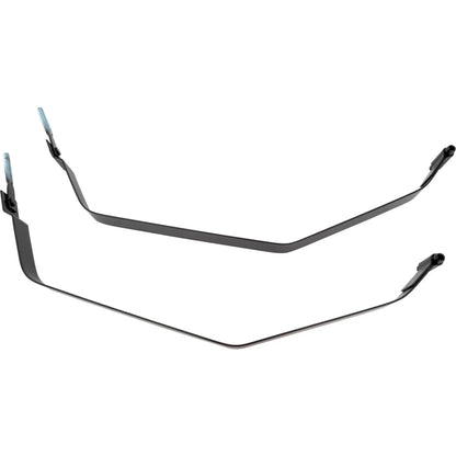 Fuel Tank Straps (Set of 2) for 1997-2006 Jeep Wrangler