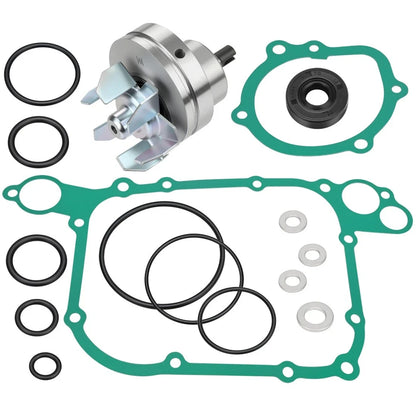 Water Pump and Seal Gasket Set for Honda Goldwing GL1100A GL1000 1975-1983