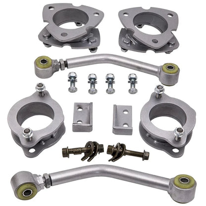 2" Lift Kit for Jeep Compass Patriot (2007-2017) with Control Arms