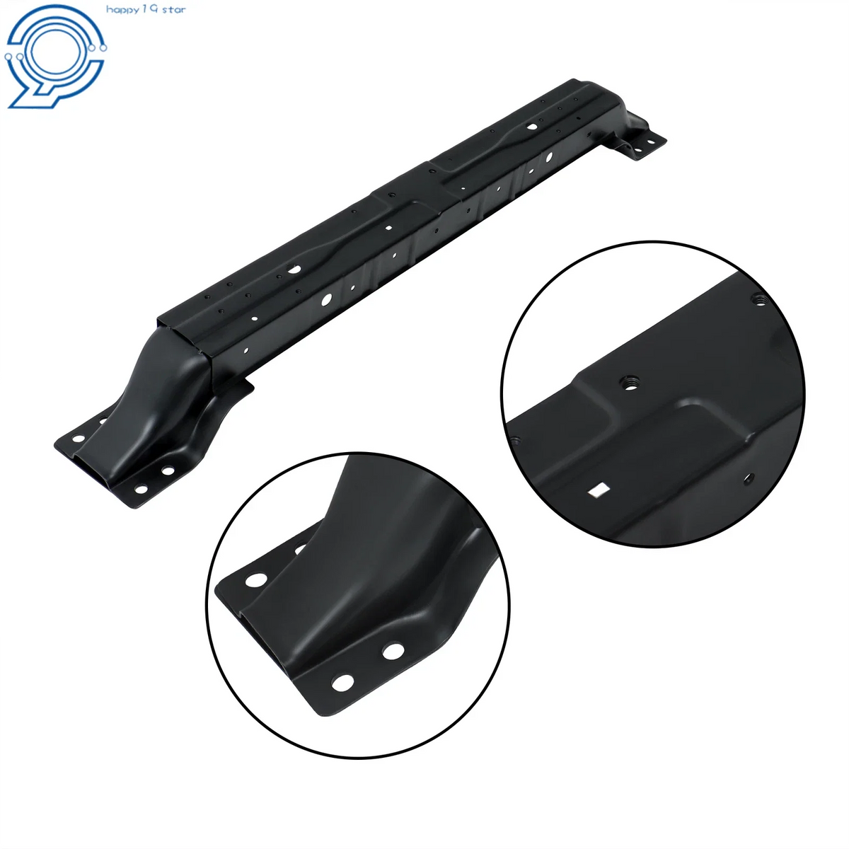 Radiator Support Lower for Nissan Titan (2017–2023)