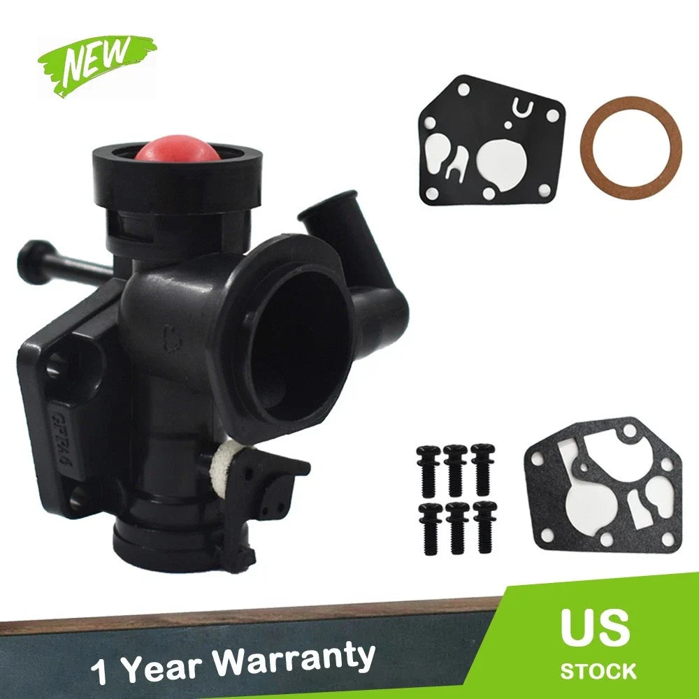 Carburetor for Briggs & Stratton 10C902 (2010–2015)